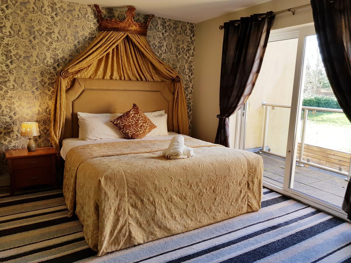 Killarney Inn ภายนอก รูปภาพ