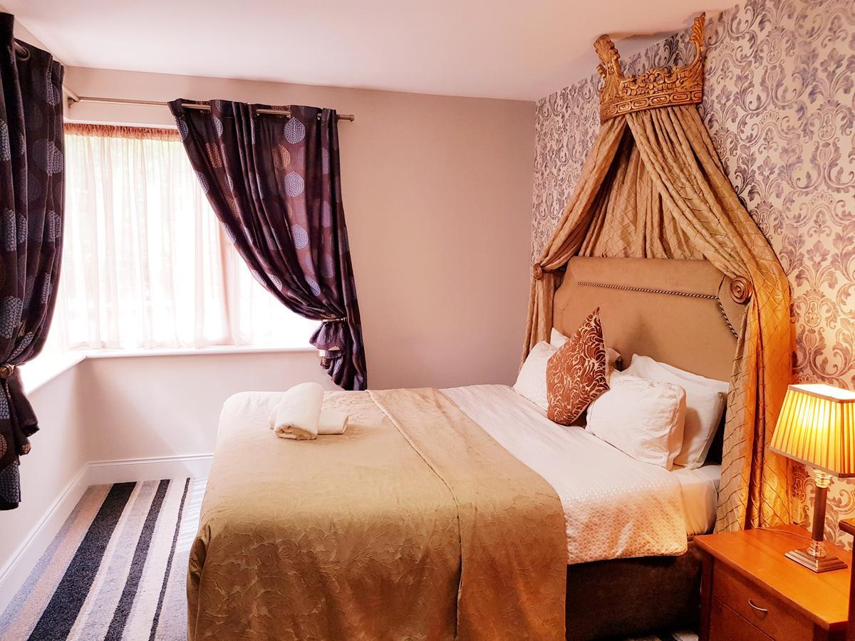 Killarney Inn ภายนอก รูปภาพ